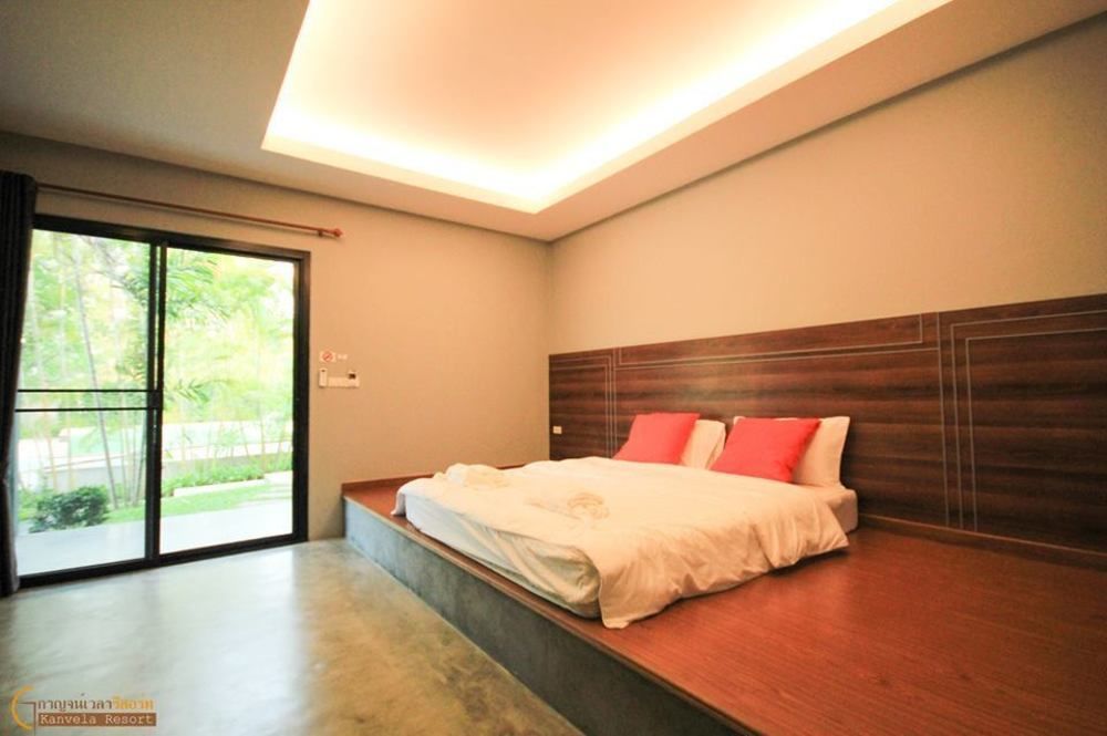 Kanvela Resort Kanchanaburi by Eksteriør bilde