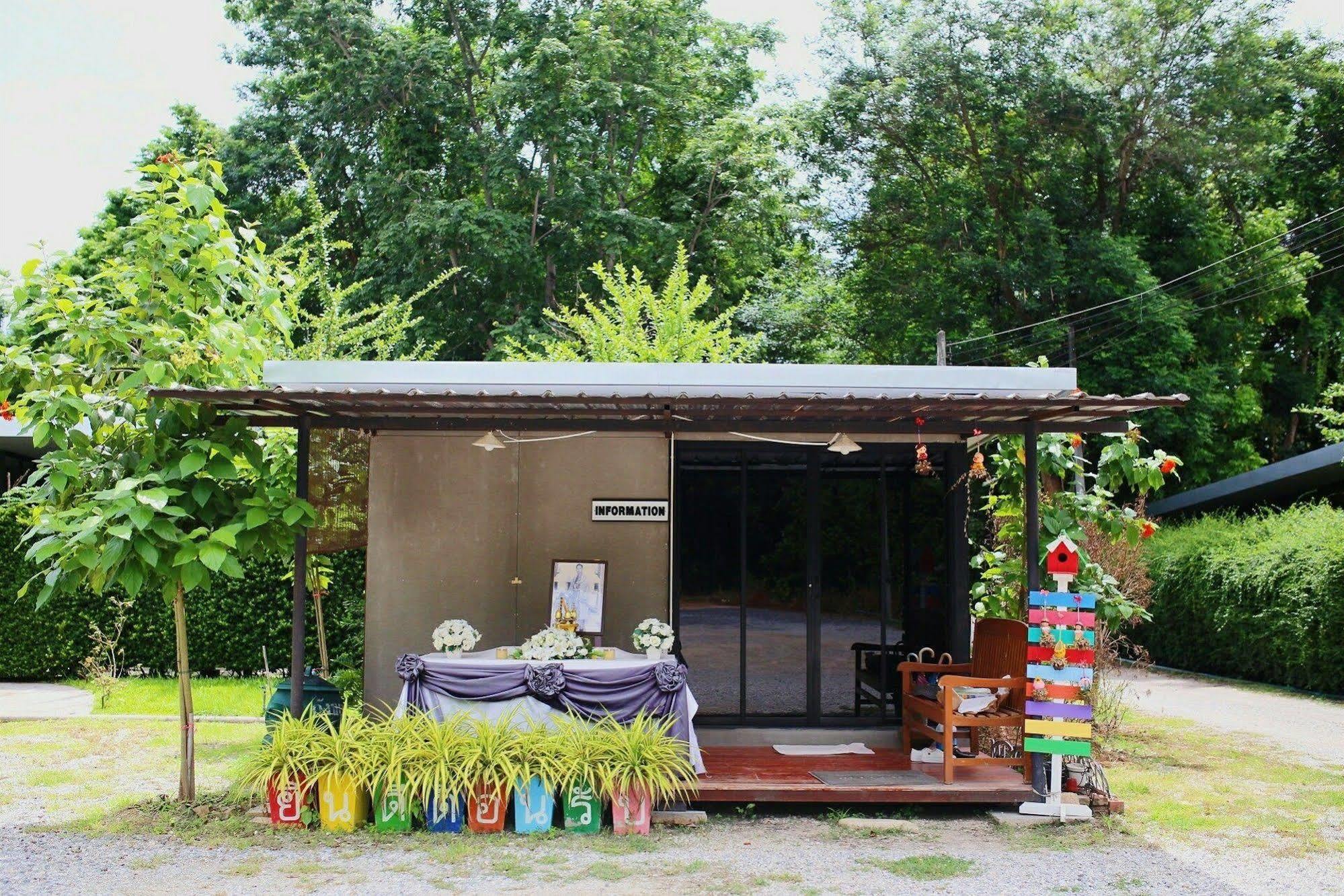 Kanvela Resort Kanchanaburi by Eksteriør bilde
