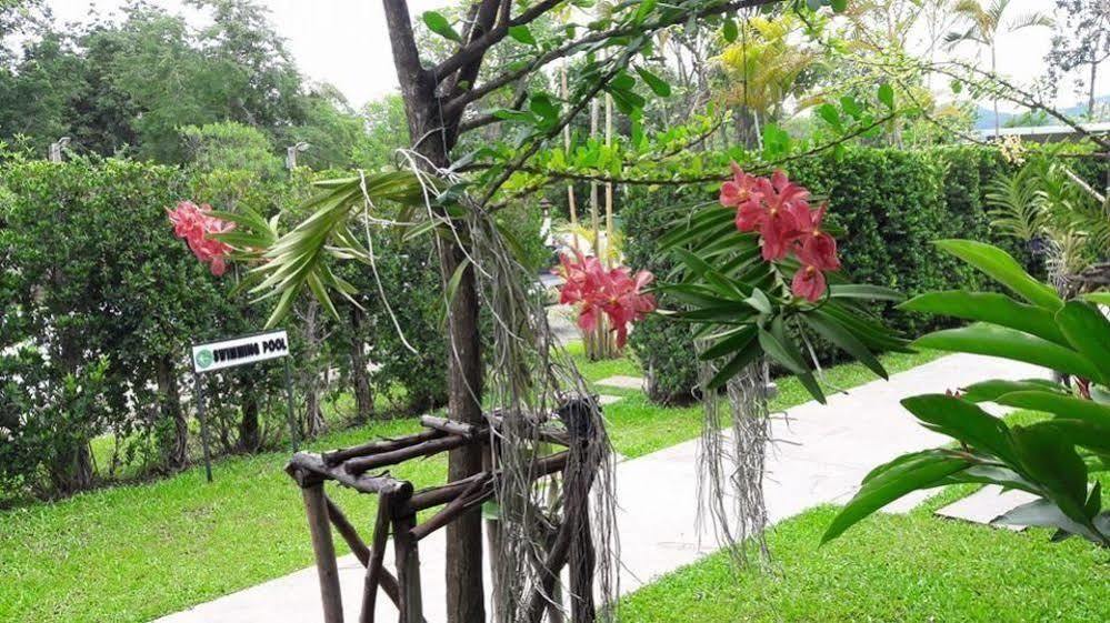 Kanvela Resort Kanchanaburi by Eksteriør bilde